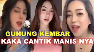 BIGO LIVE | KAKAK CANTIK B0D1 MULUS | ASLI BEL4HAN GUNUNG KEMBAR MANTEP | TAK BOSAN AKU MEMANDANGMU