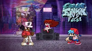 Friday Night Funkin' Vs Fuego Week Mod Showcase