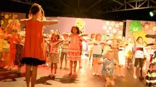 Мини-диско Турция, песня - chichiwa