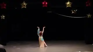 Batwanes Bek, исполняет Краева Юлия, постановка Энгелины