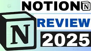 Notion Review 2025: Is It The BEST FREE Project Management Software in 2025?