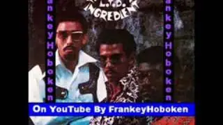 The Main Ingredient  -  Una Bella Brazilania Melodia