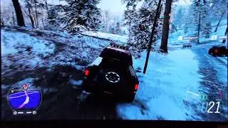 Forza Horizon 4    Scheunen Fund