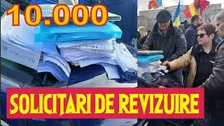 10.000 de solicitări de revizuire a deciziei CCR