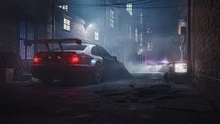 NFS Most Wanted || Blacklist #9 Earl