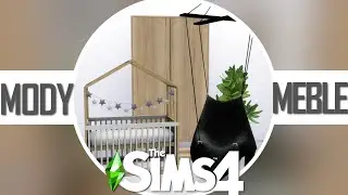 My FURNITURE MODS for THE SIMS 4: FURNITURE & BUILDING🛏️ [WHERE DO I GET MODS] + LINKS | KOSmo