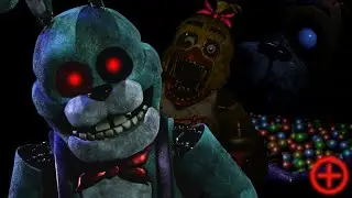 This FNAF Remake Is SCARIER than the Original!! | FNAF PLUS FAN GAME