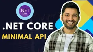 Learn how to create Asp.net core minimal APIs fast & easy!