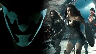 WATCHMEN Trailer (ZACK SNYDER'S JUSTICE LEAGUE Style)