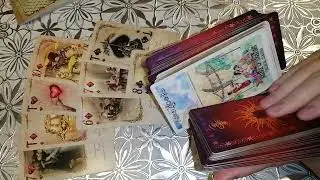 ЦЫГАНСКИЙ РАСКЛАД🔔 ЧТО ИЗМЕНИТСЯ В ВАШЕЙ СУДЬБЕ💕 ОБУЧАЮ ТАРО🗝️