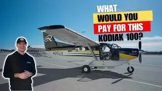 2015 Kodiak 100 Series I FOR SALE Walkthrough