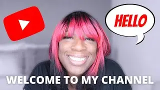 Welcome To My New Channel | Tips To Grow Your YouTube Channel in 2020