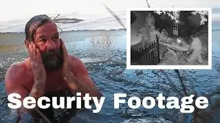 Did Wim Hof Kill Nova Xavier?