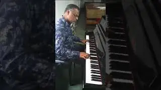 Maangal Neerodai Vaanjithu | Prasanna Timothy | piano