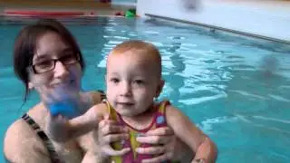 Podzimní kurzy plavání batolata 2011 - čt 9.30h