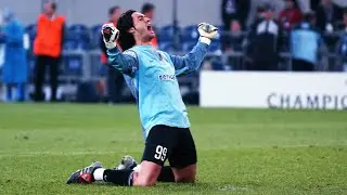Vítor Baía – The Portuguese Wall 🇵🇹 | Best Saves Compilation