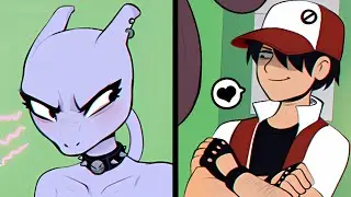 Mewtwo's Hobbie 『Shadbase Comic Dub』