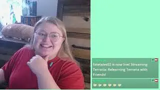 Relearning Terraria with Friends!