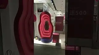 Mesmerizing Point of Sale display design