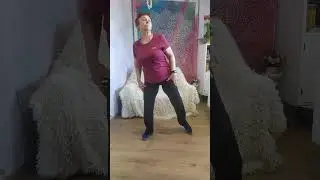 базовая аэробика. Связка первой недели.