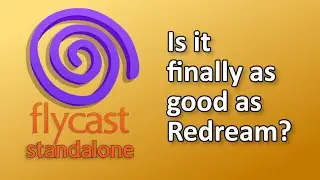 How good is Flycast in 2022? | Dreamcast emulator framerate test