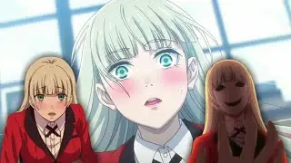 AMV Kakegurui | Ririka Momobami edit | story wa anime