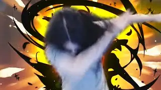 homeless man *dabs* and receives 5 star waifus in Genshin Impact