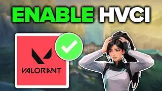 Valorant VAN Restriction HVCI Enabled Error Fix