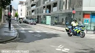 [ Nantes] Convois Ministérielle