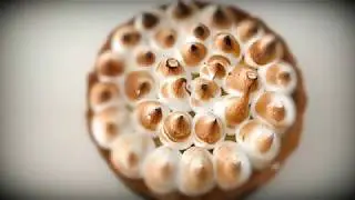 lemoncurd meringue taart stap voor stap