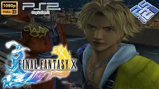 Final Fantasy X PS2 HD Gameplay (PCSX2)