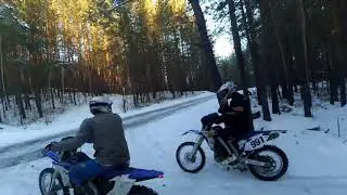 Субботняя покатуха, ИСЕТЬ 02.12.2017