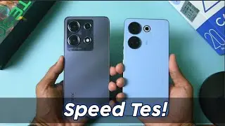 SPEED TES INFINIX NOTE 30 VS TECNO CAMON 20 PRO 4G INDONESIA