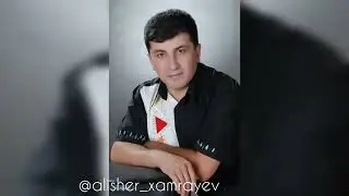 Алишер Хамраев - Сан мани де фольклор тарона. тадбир