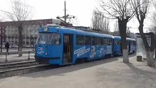 Volgograd metrotram / Волгоградский метротрам