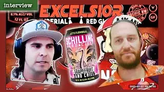 Ep. 105 Colin Schilling and Eric Phillips of Schilling Cider