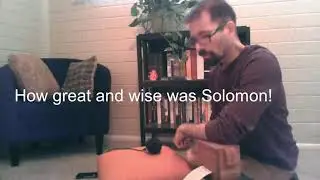 Solomon Song (Voice and Music Box)