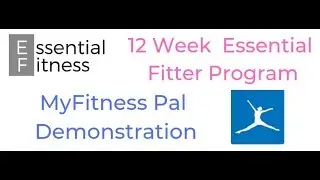 MyFitnessPal INTRODUCTION / How to use DESKTOP and MOBILE versions
