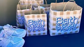 B&BW SUMMER 2024 SAS HAUL, Pt 3‼️ #selfcare #perfume #beauty #haul #bathandbodyworks #ginghamglow