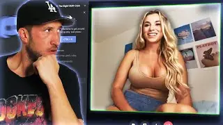 PICKING UP AN INSTAGRAM MODEL LIVE ON TWITCH