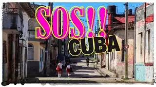 CUBA IN RUIN 🇨🇺 SOS❗️ SANTA CLARA 🇨🇺 SECOND PART ‼️