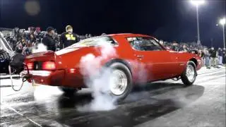 Turbo LS Firebird @ Lights Out 8 SGMP
