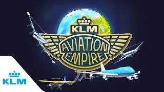 Aviation Empire: Trailer