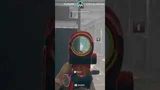 Stealing an Enemy Hostage in DMZ...