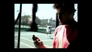 VODAFONE T4 IDENTS 'Tennis'