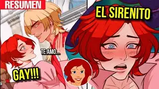 EL SIRENO SE ENAMORÓ DE UN PRÍNCIPE Y UN PULPO!! 🏳‍🌈NOMBRE: NOT ANOTHER FAIRYTALE STORY🏳‍🌈 (Resumen)