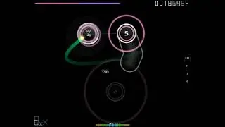 osu 240fps render
