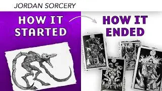 Warhammer's Forbidden Chaos God - Malal & Kaleb Daark | GW History