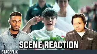 URI - Emotional War Cry Scene Reaction | Vicky Kaushal | Stageflix