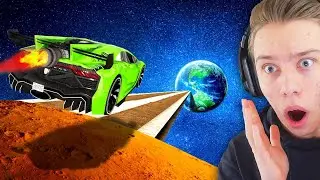 HOOGSTE Mega RAMP In GTA 5!